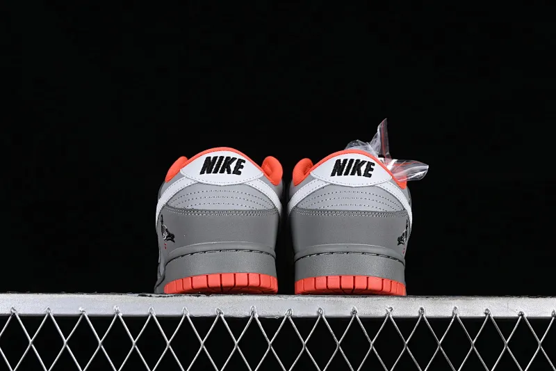 All Categories Nk SB Dunk Series Nk SB Dunk Low Low-top Sneakers K Version Nk Dunk Sb New York Gray Peace Dove New York City Limited SB Low-top Casual Sneakers 304292-011